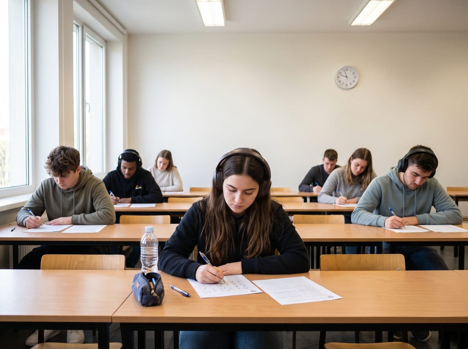 IELTS practice test